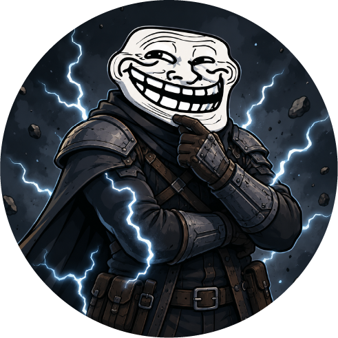The White Troll